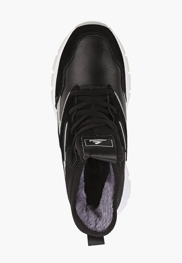 Кроссовки Sigma черный, размер 36, фото 4