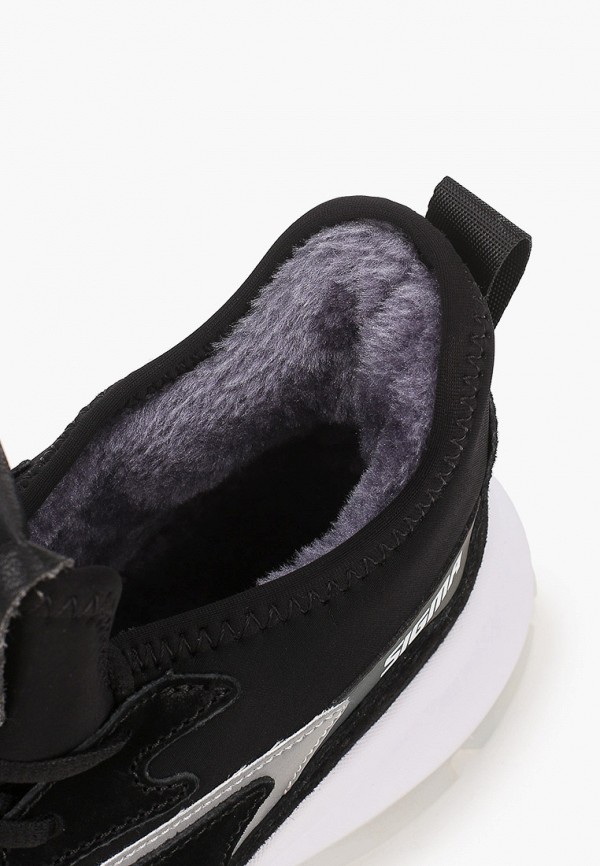 Кроссовки Sigma черный, размер 36, фото 6