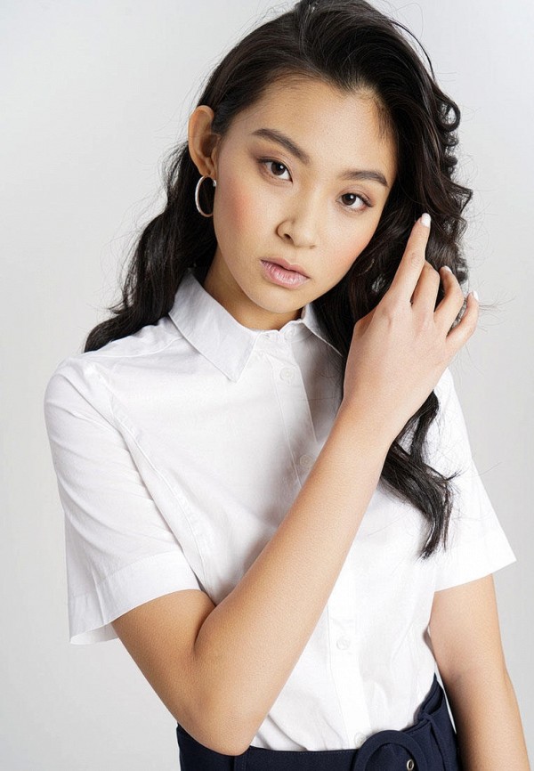 

Рубашка O'stin, Белый, O'stin MP002XW03GMJ