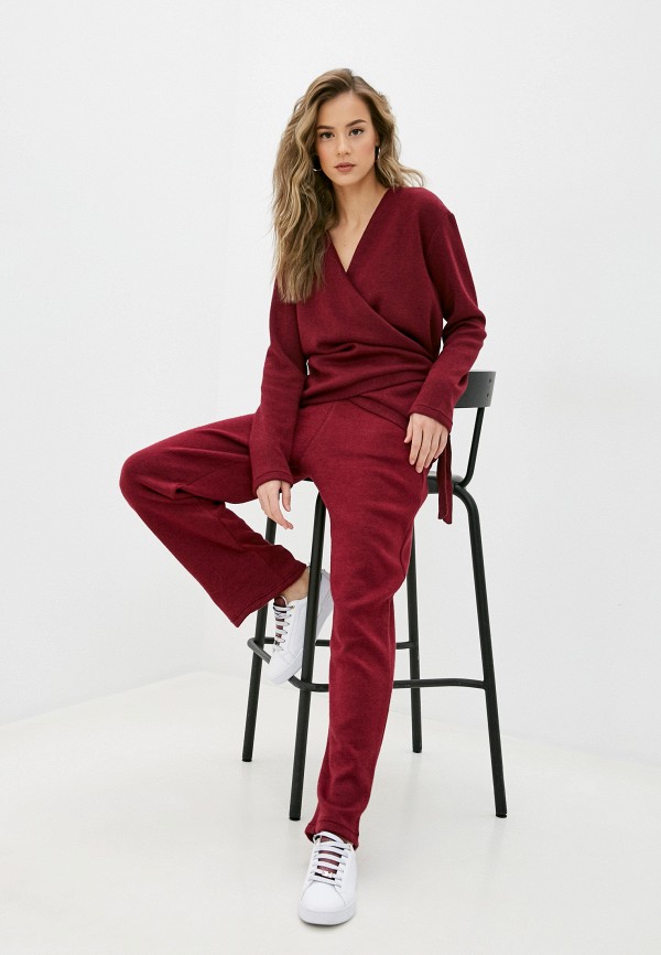 

Костюм Fashion.Love.Story, Бордовый