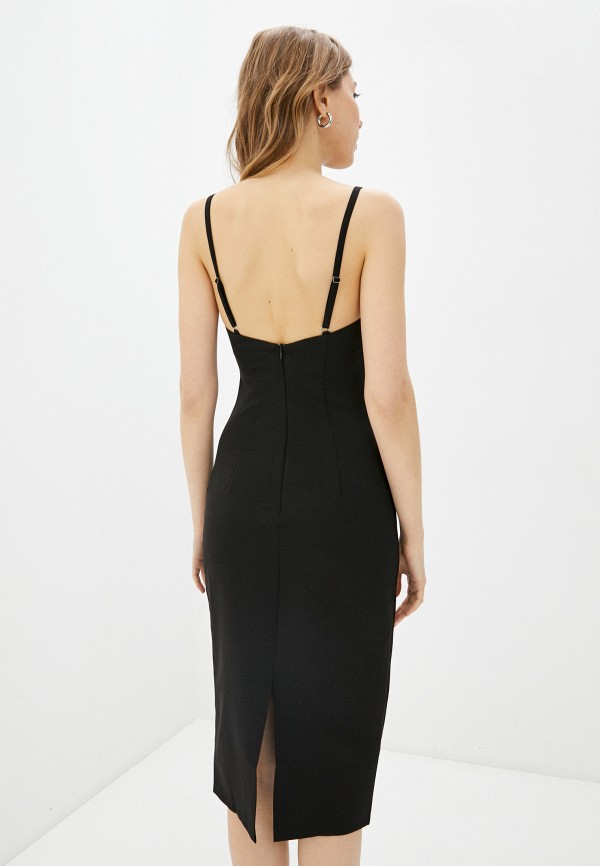 Платье FNC цвет черный  Фото 3