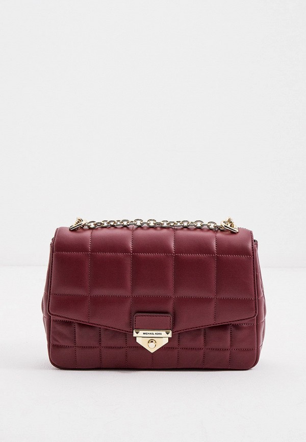 

Сумка Michael Michael Kors, Бордовый