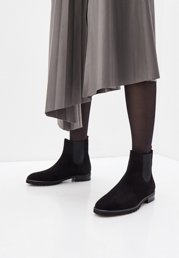 Ботинки Giotto цвет черный  Фото 6