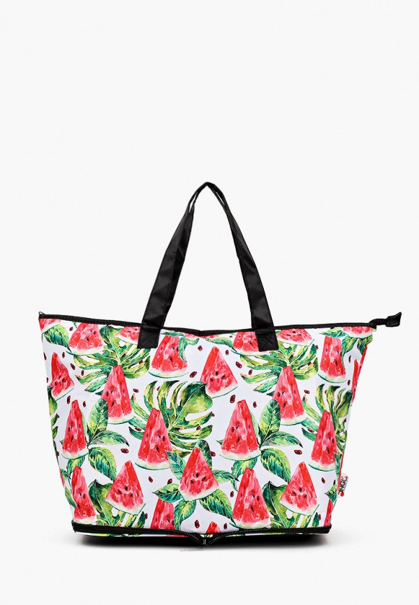 

Сумка дорожная Jngl Accessories, Разноцветный, , складная