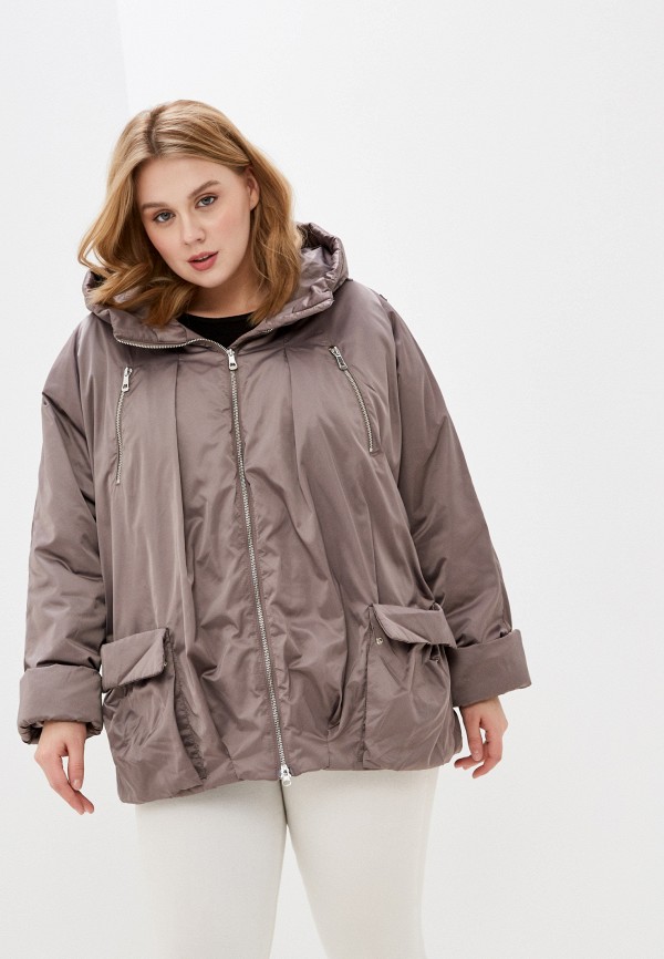 

Куртка утепленная Modress, Коричневый