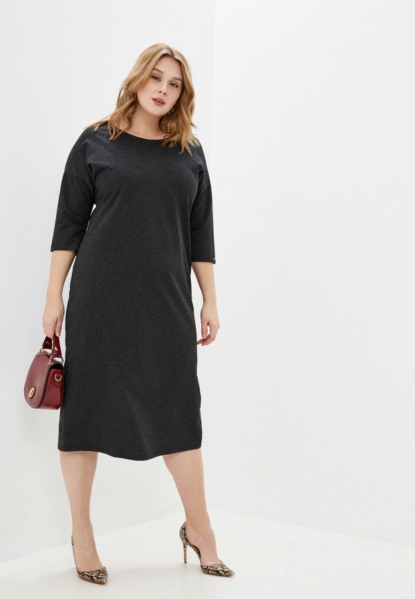 

Платье Modress, Серый