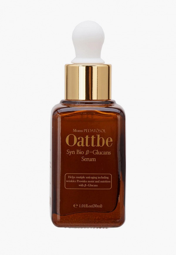 

Сыворотка для лица Oattbe, Прозрачный, 30 мл