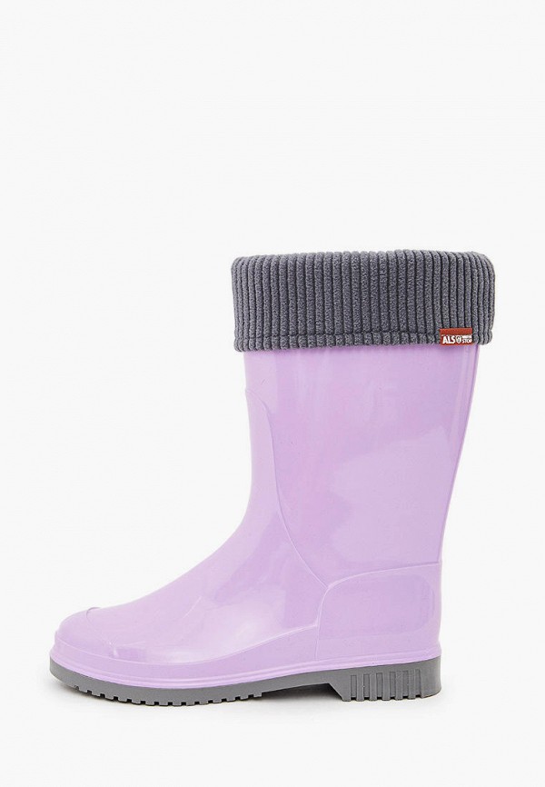 

Сапоги Alisa Line, Фиолетовый