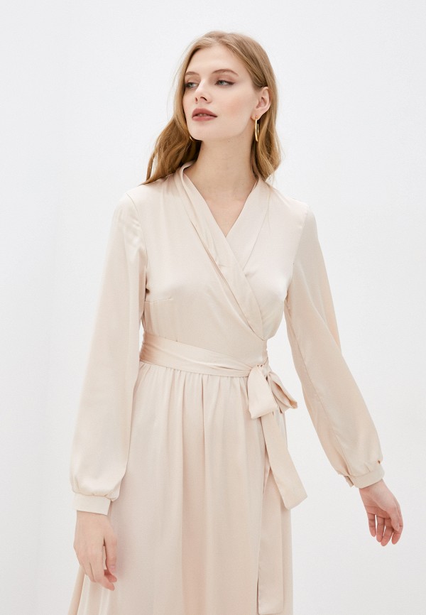 

Платье Lipinskaya-Brand, Бежевый, Galeries