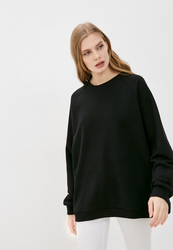 

Свитшот Lipinskaya-Brand, Черный, Antibes