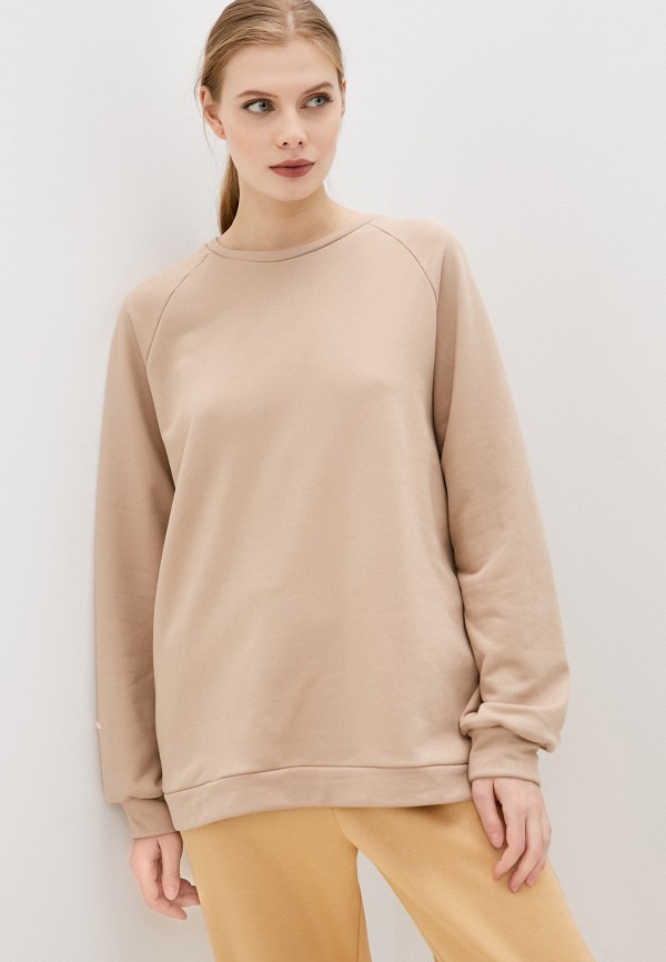 

Свитшот Lipinskaya-Brand, Бежевый, Antibes