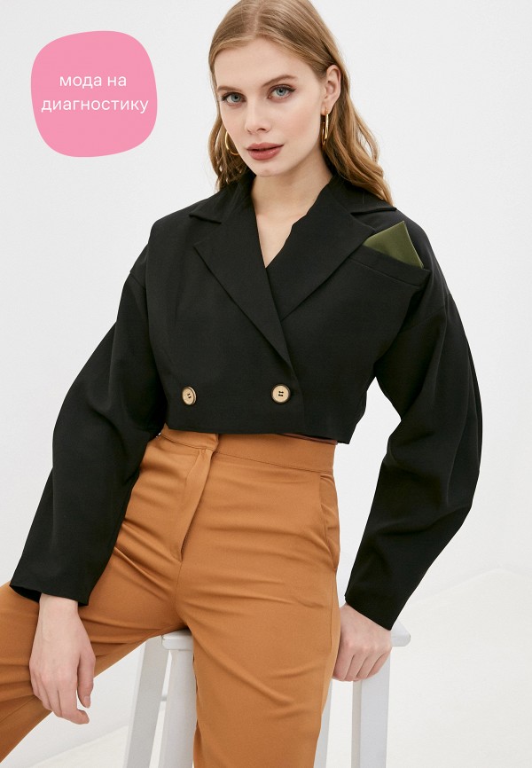 

Жакет Lipinskaya-Brand, Черный, Five