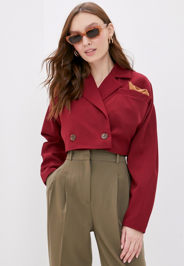 

Жакет Lipinskaya-Brand, Бордовый