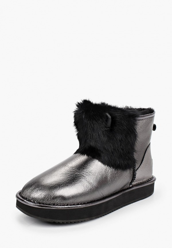 фото Полусапоги abricot