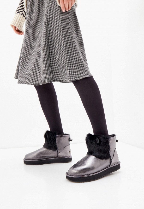 фото Полусапоги abricot