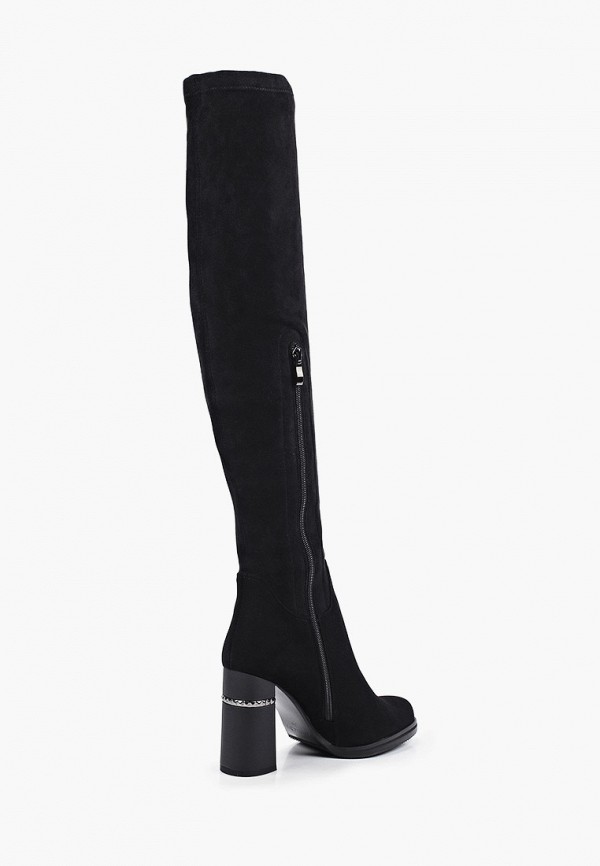 фото Ботфорты abricot