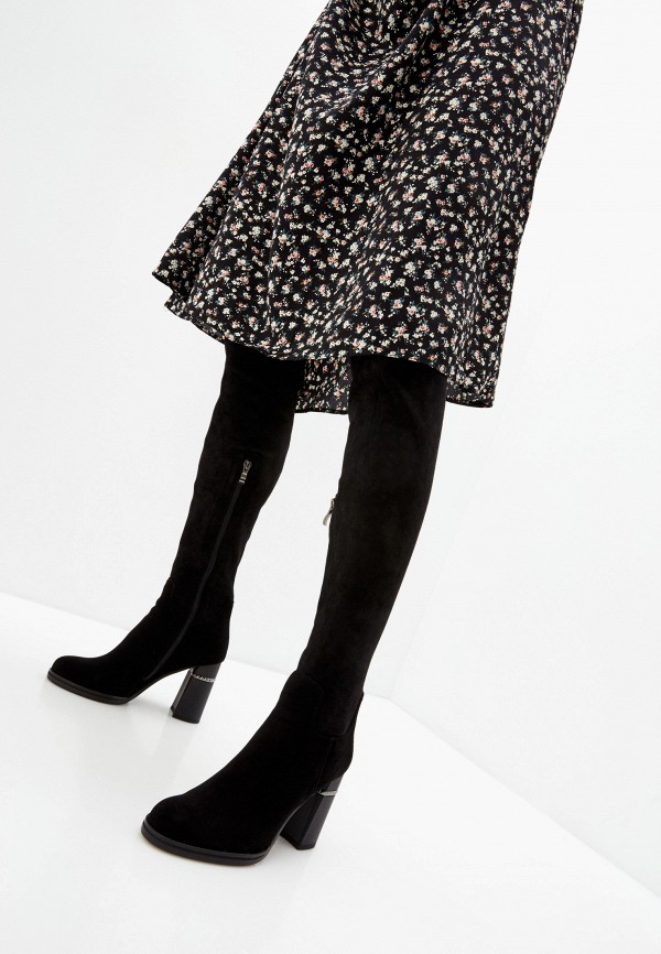 фото Ботфорты abricot