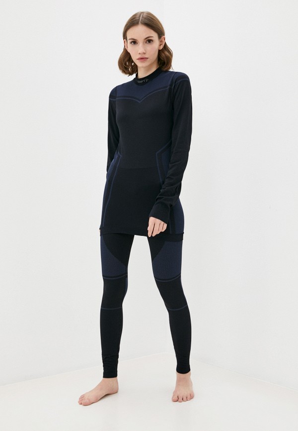 

Термобелье Craft, Черный, CORE DRY FUSEKNIT SET