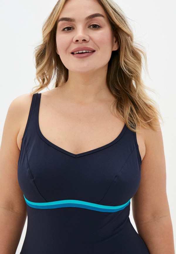 

Купальник Speedo, Синий, ContourLuxe 1 Piece