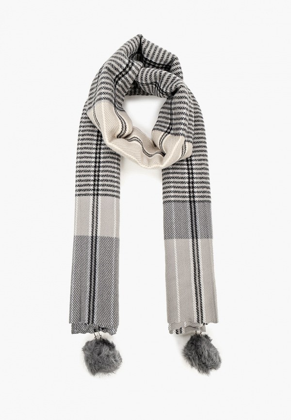 

Палантин Labbra, Серый