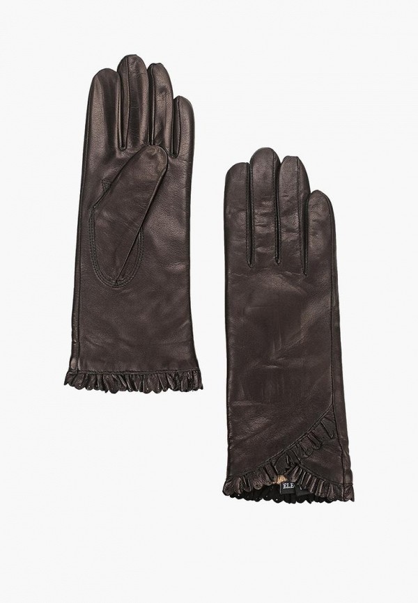 Перчатки Eleganzza черный  MP002XW03HUM