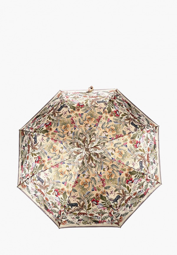 

Зонт складной Eleganzza, Желтый