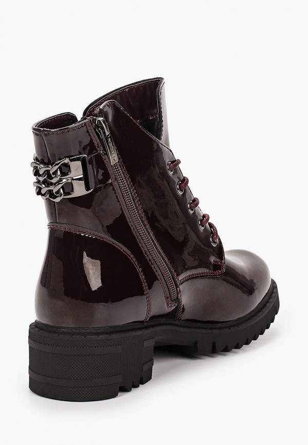 фото Ботинки zenden