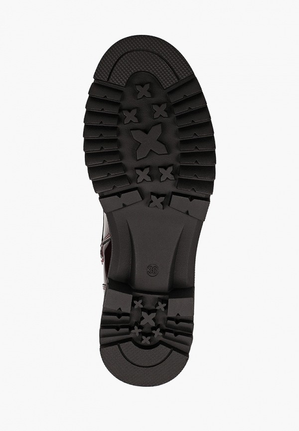 фото Ботинки zenden