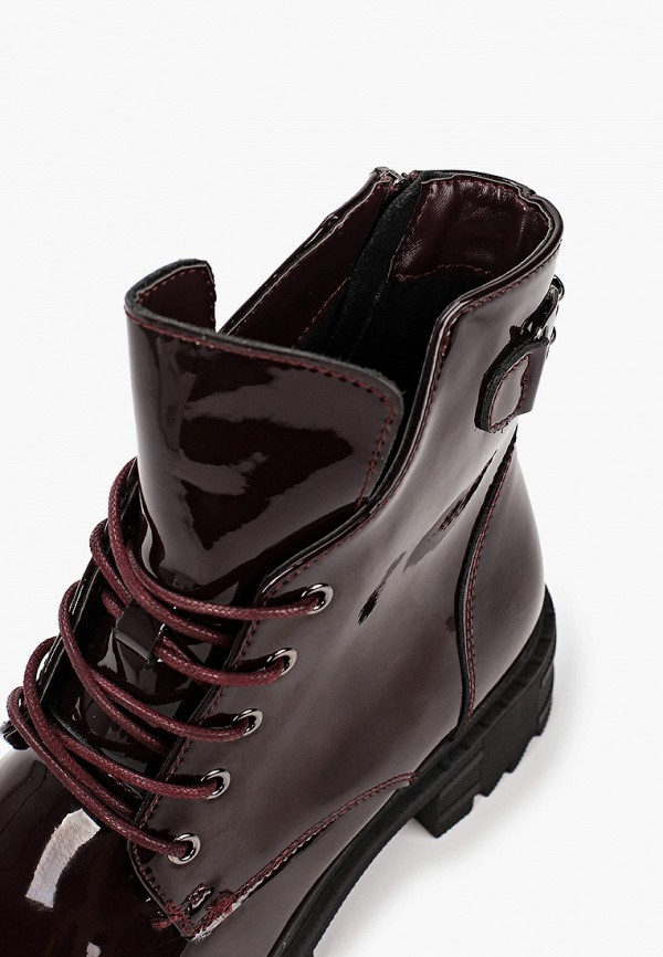 фото Ботинки zenden