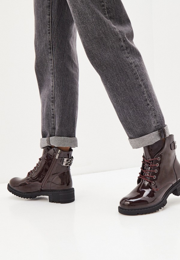 фото Ботинки zenden