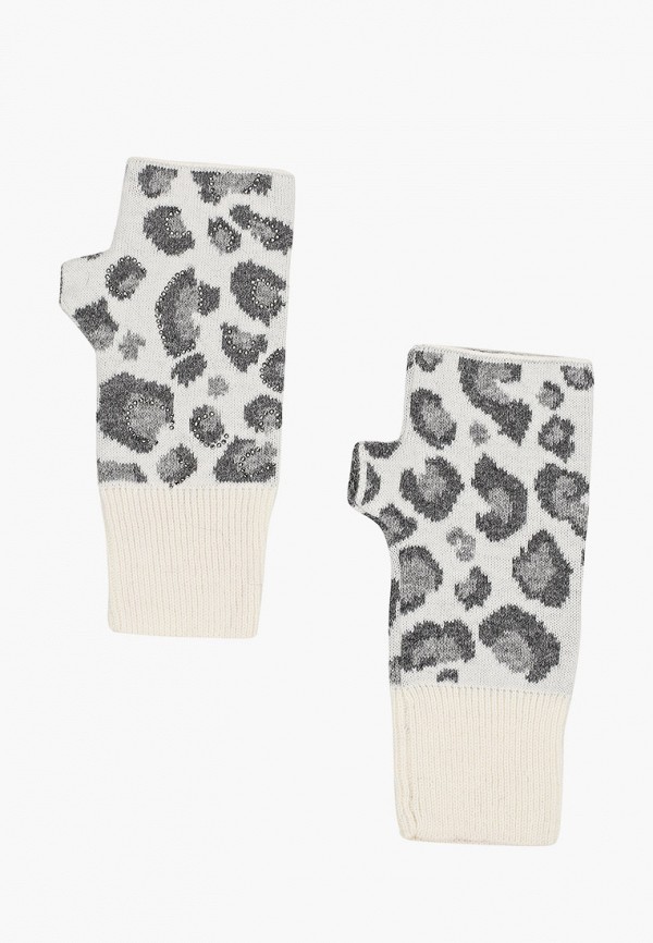 фото Шапка и митенки модные истории