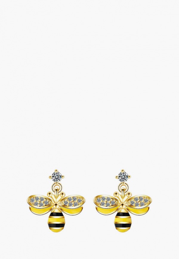 

Серьги Ice&High Collection, Разноцветный