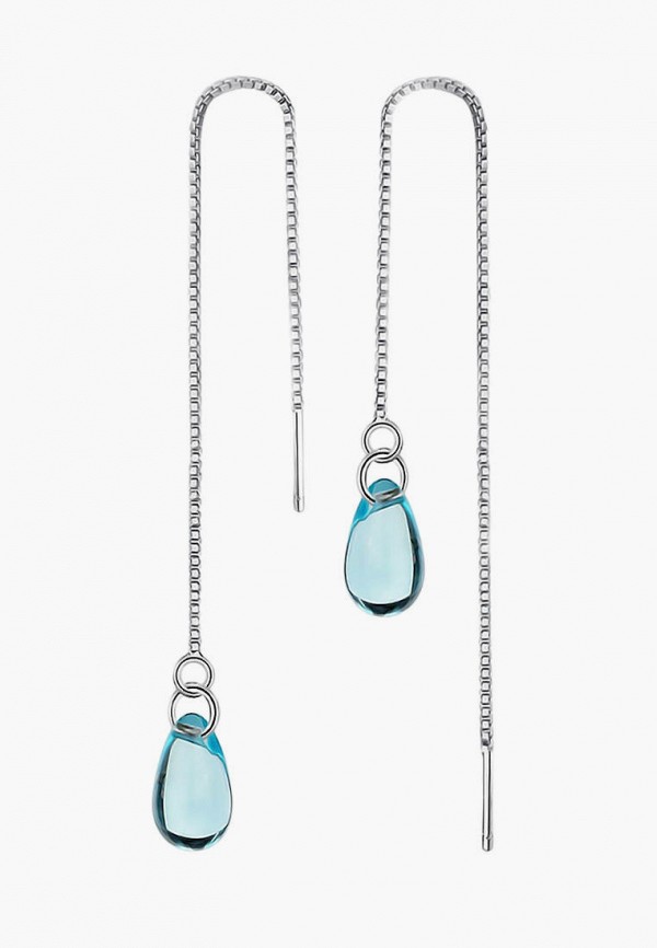 

Серьги Ice&High Collection, Разноцветный