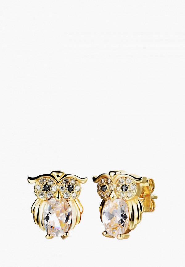 

Серьги Ice&High Collection, Разноцветный
