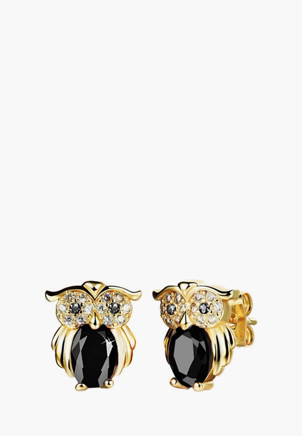Серьги  Ice&High Collection