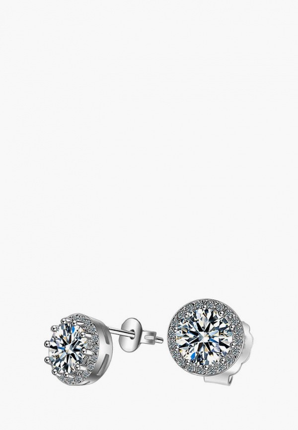 

Серьги Ice&High Collection, Серебряный