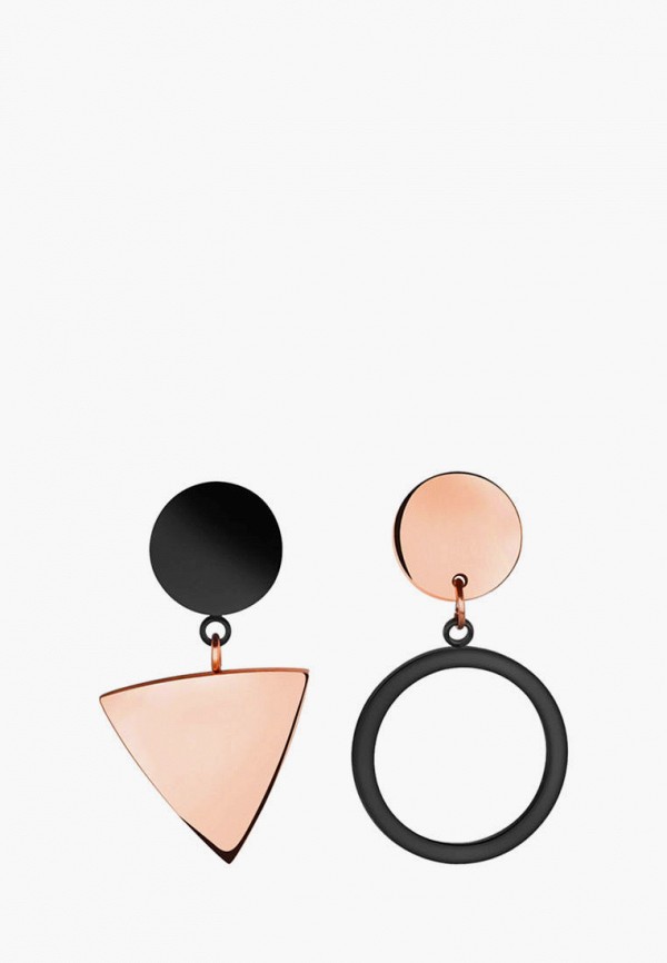 

Серьги Ice&High Collection, Разноцветный