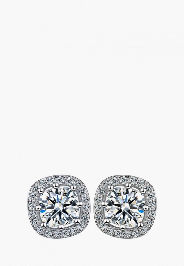 

Серьги Ice&High Collection, Серебряный