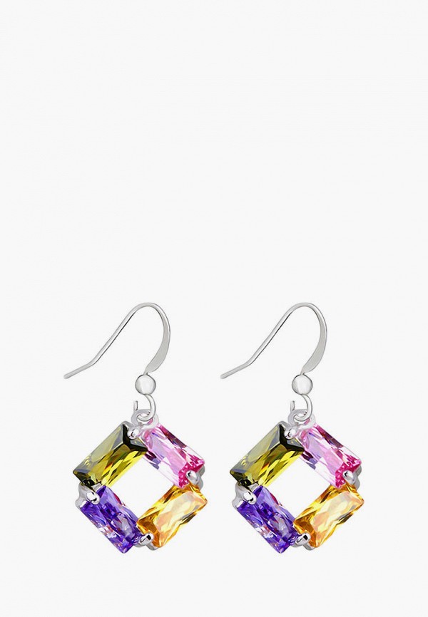 

Серьги Ice&High Collection, Разноцветный