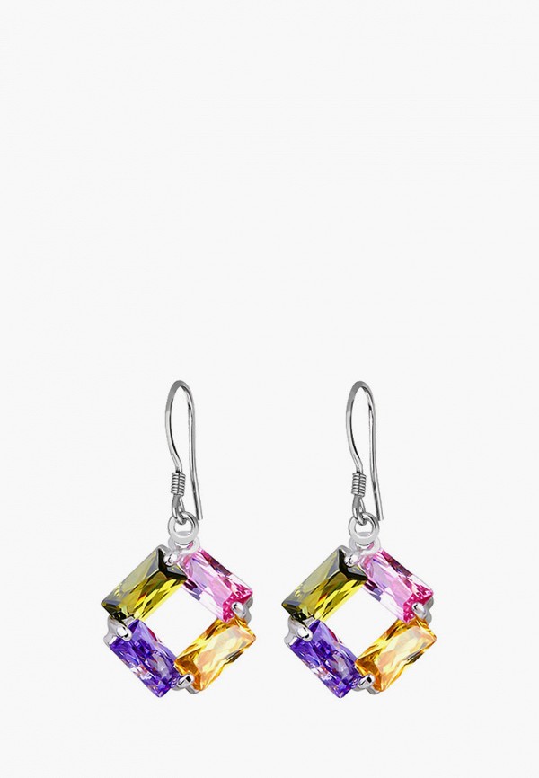 

Серьги Ice&High Collection, Разноцветный