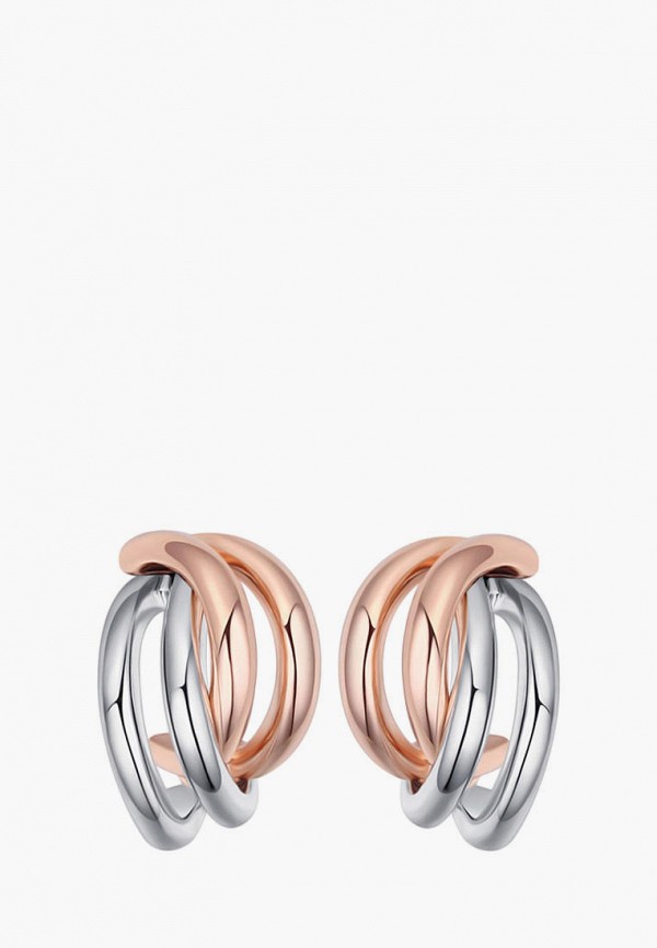 

Серьги Ice&High Collection, Разноцветный