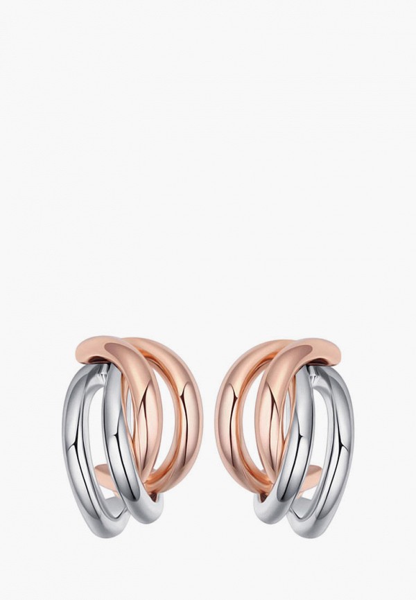

Серьги Ice&High Collection, Разноцветный