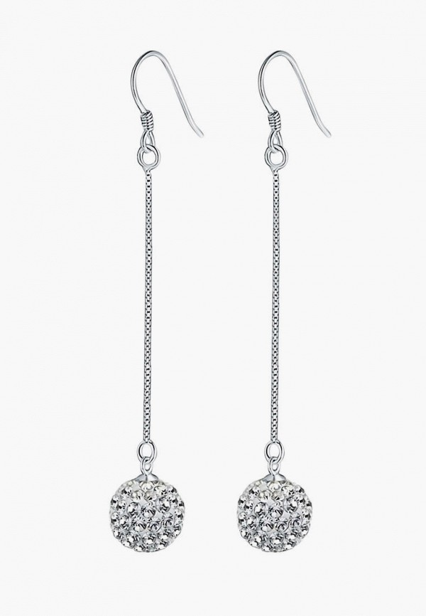 

Серьги Ice&High Collection, Серебряный