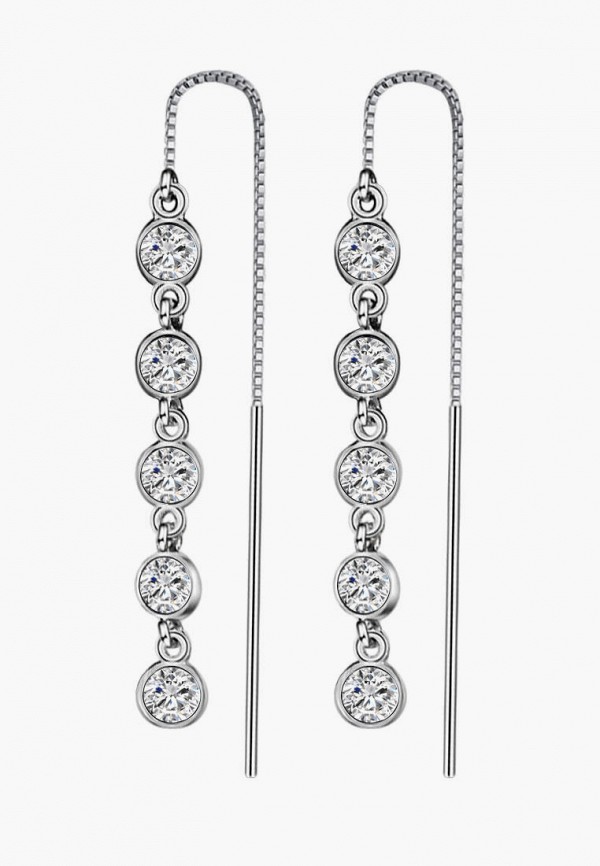

Серьги Ice&High Collection, Серебряный
