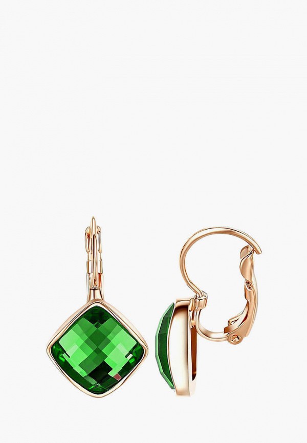 

Серьги Ice&High Collection, Разноцветный