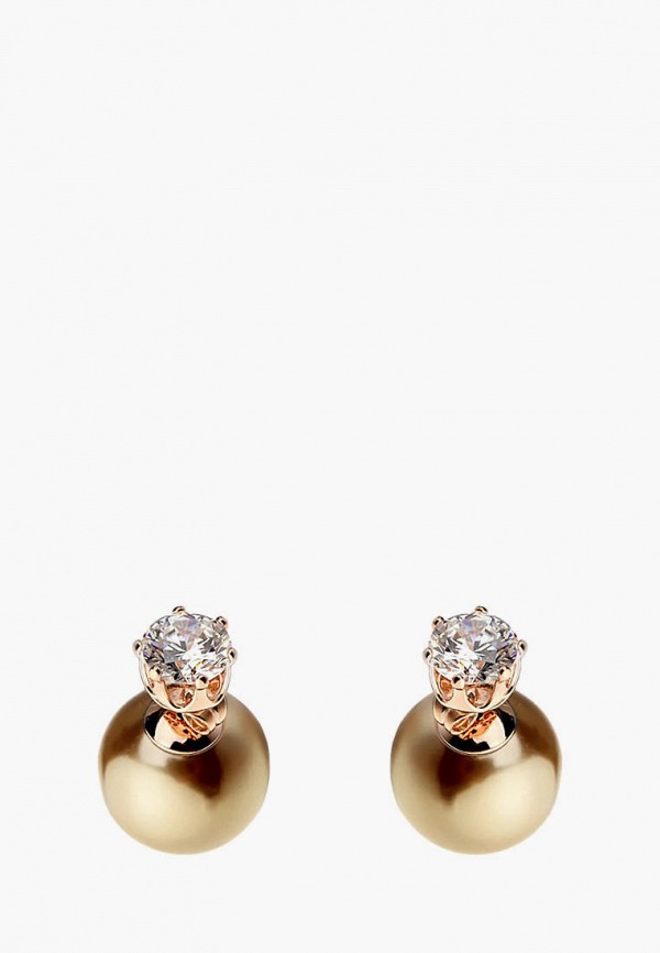 

Серьги Ice&High Collection, Золотой