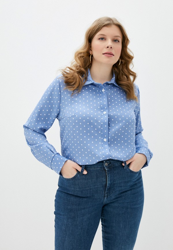 

Блуза PreWoman, Голубой