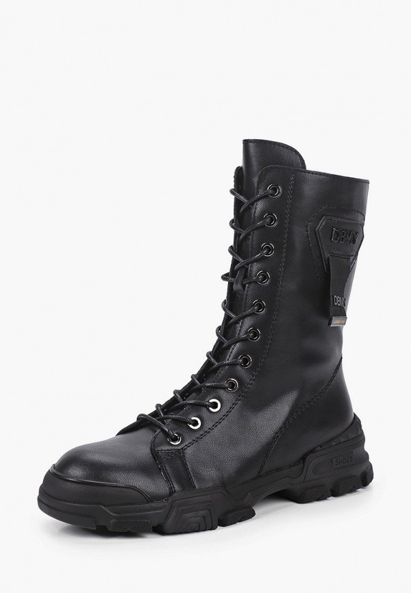 фото Полусапоги tervolina