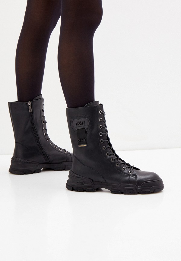 фото Полусапоги tervolina