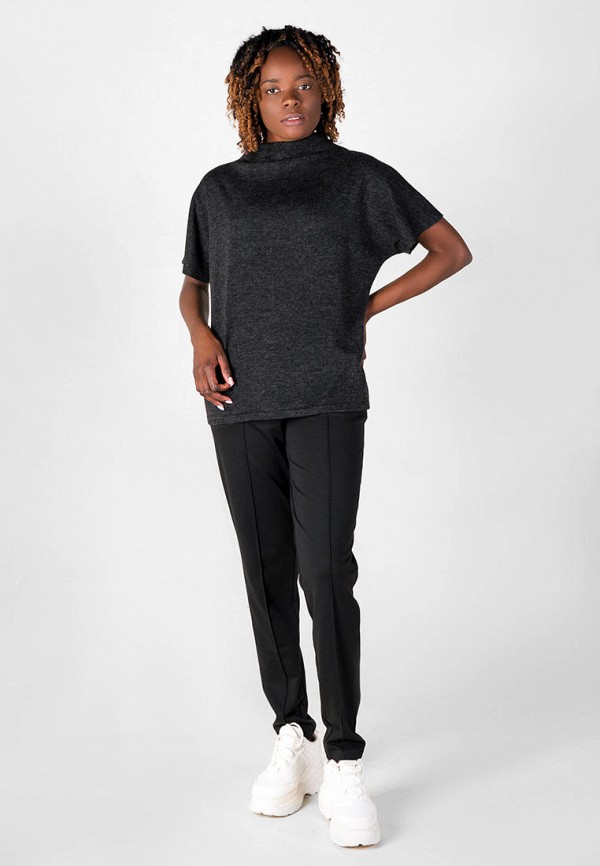 Джемпер Zavi черный, размер 44, фото 2